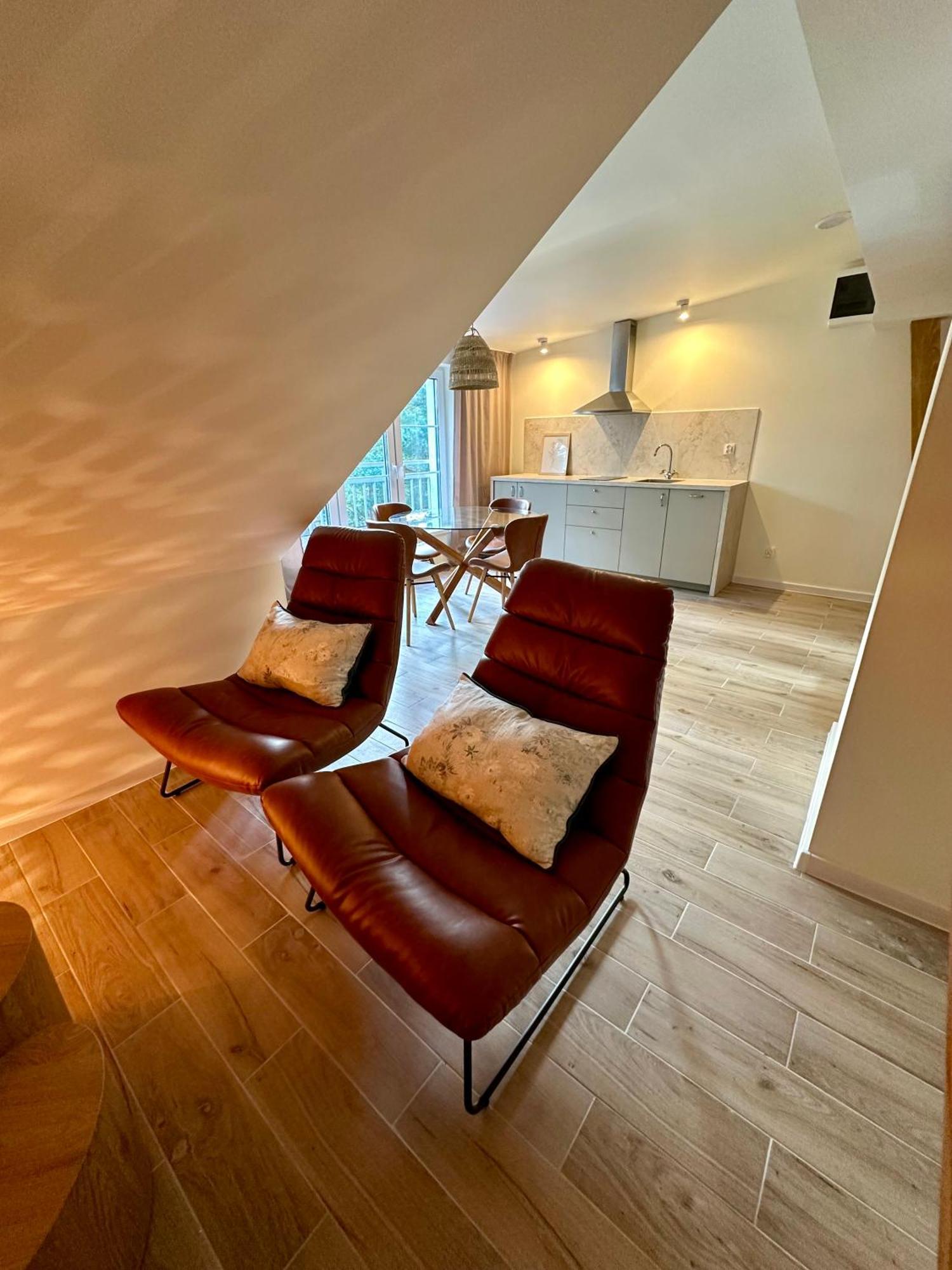 Nadmorska Sosna Apartment *