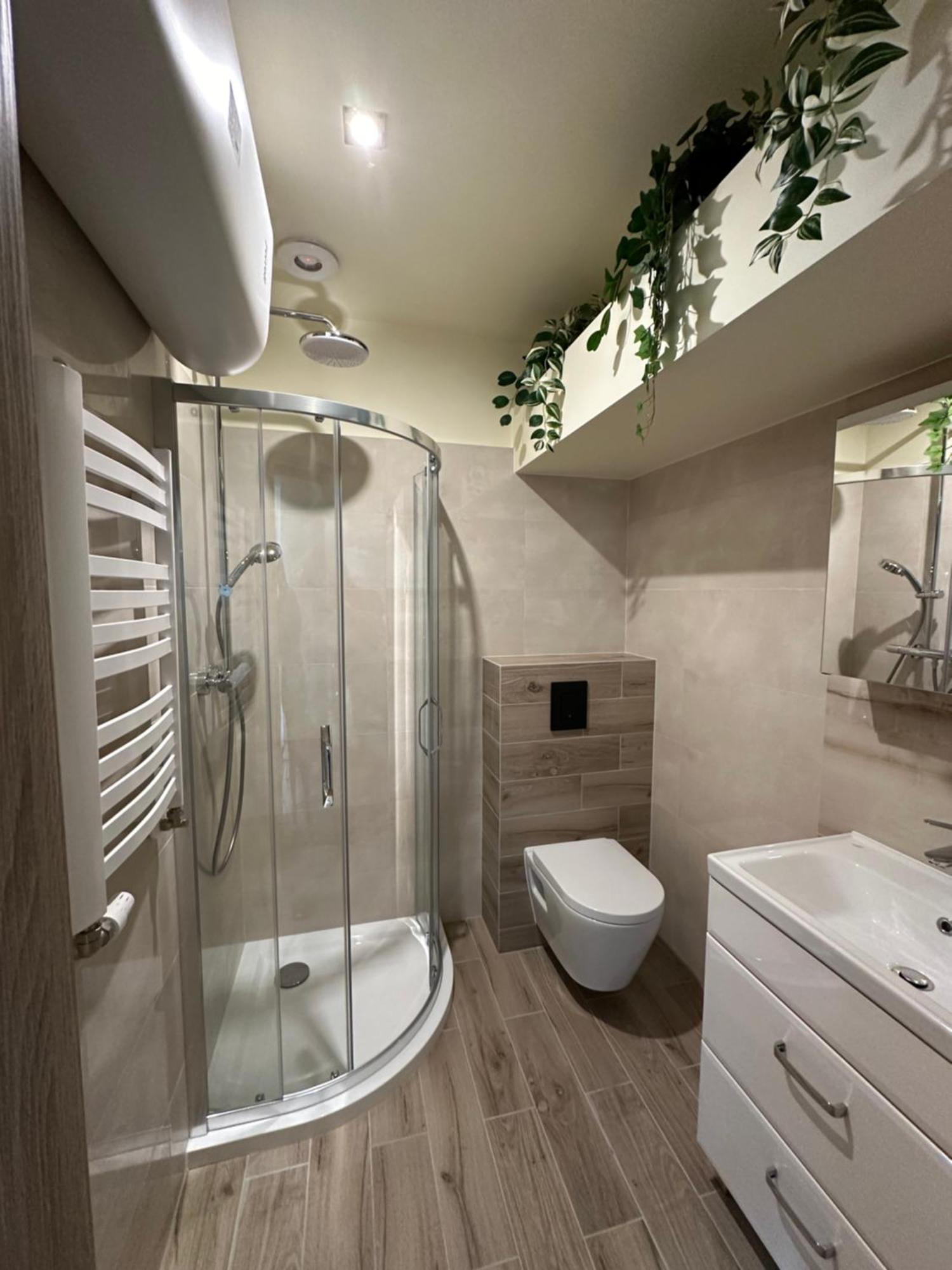 Apartment Nadmorska Sosna