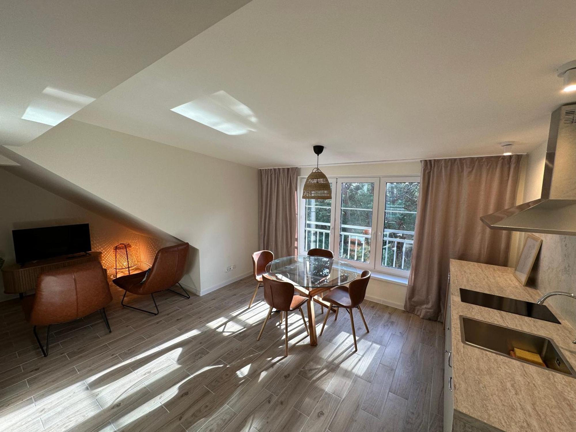 Apartment Nadmorska Sosna Mrzezyno