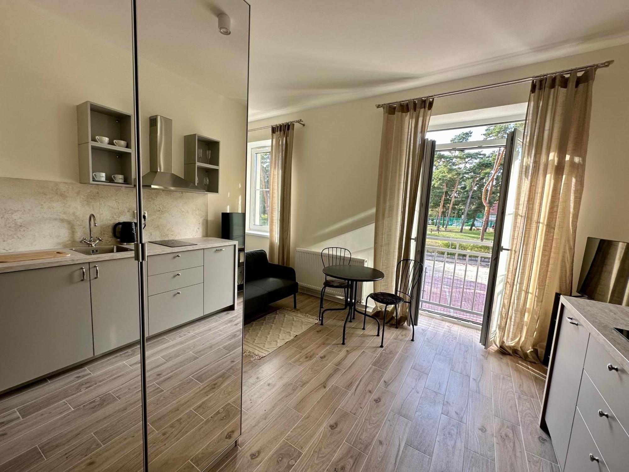 Apartment Nadmorska Sosna