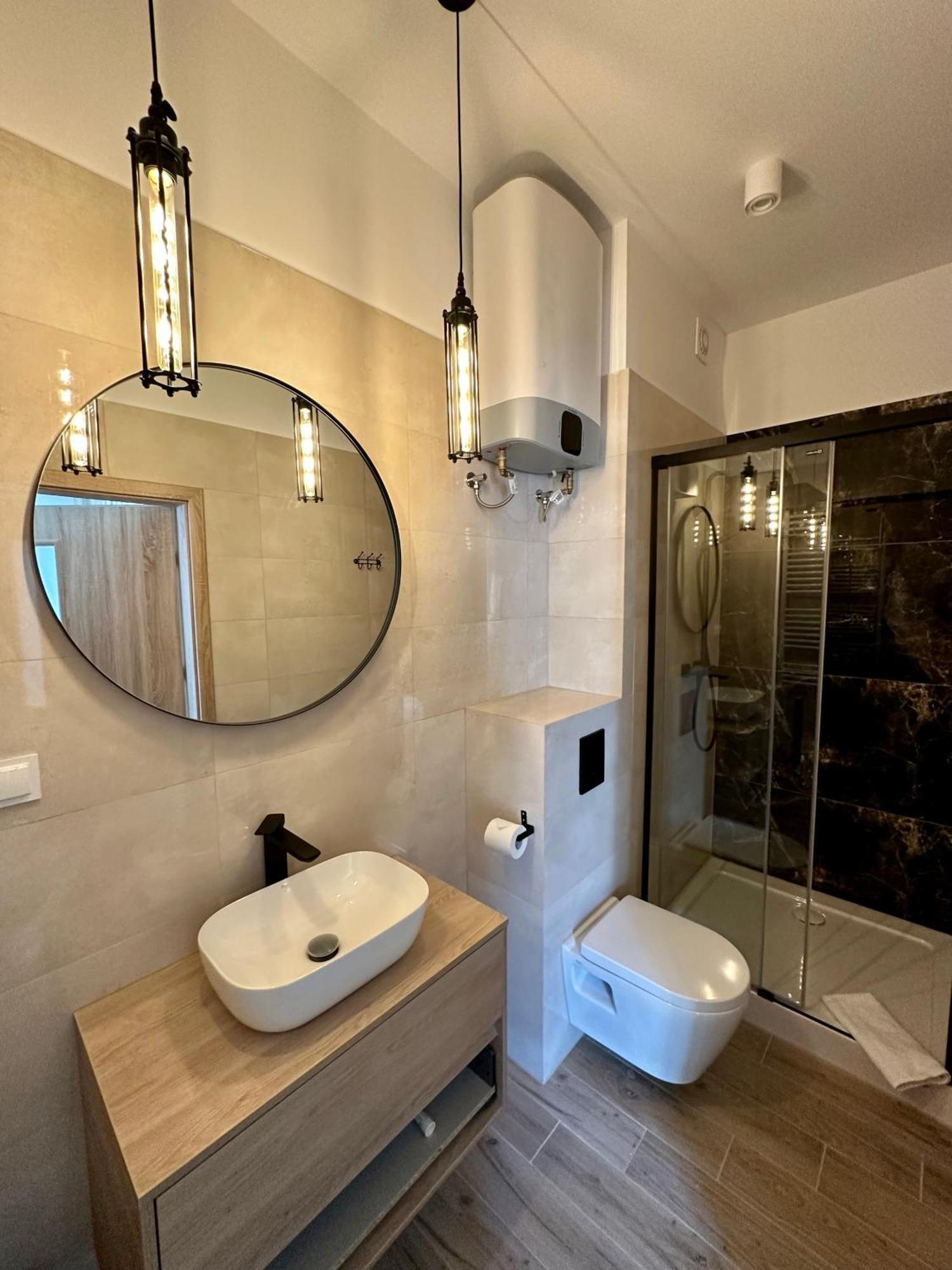 Apartment Nadmorska Sosna Mrzezyno