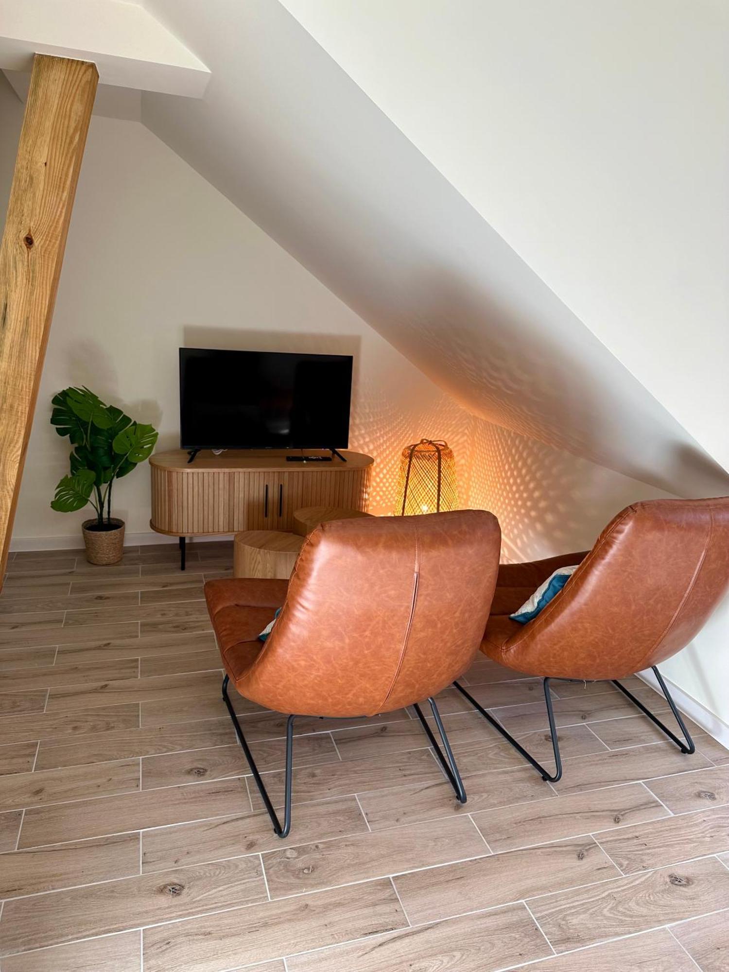 Nadmorska Sosna Apartment Mrzezyno