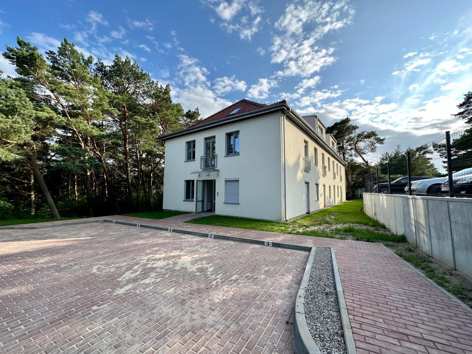 Nadmorska Sosna * Mrzezyno